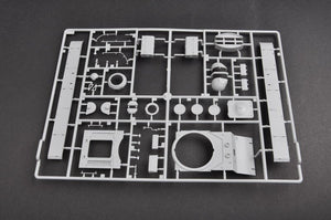 Trumpeter 01569 Char lourd soviétique KV-85 (1/35) – Bild 7