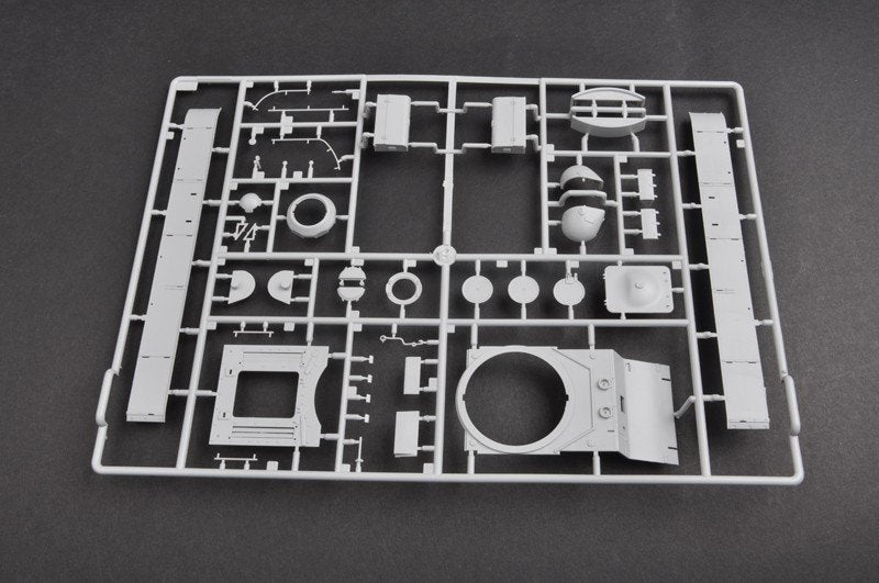 Trumpeter 01569 Char lourd soviétique KV-85 (1/35) – Bild 7