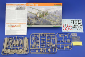 Eduard 8241 Albatros D. III OEFFAG 153 1/48 – image 2