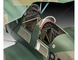 Revell 03886 Bucker Bu-131 Jungmann 1/32 – image 5
