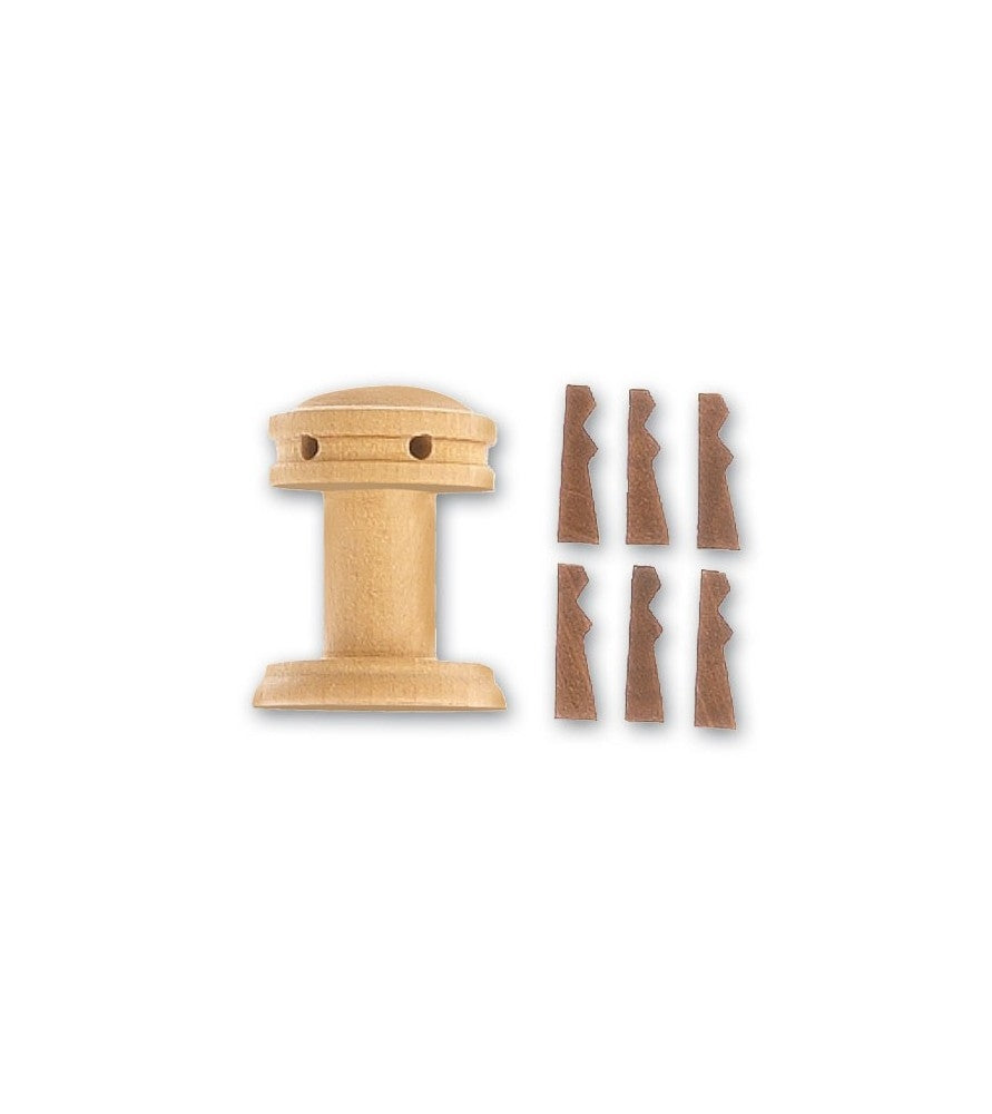ARTESANIA LATINA 8582 Kabestan / Capstan - 25 mm