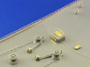 Eduard 53134 Garde-corps Musashi TAMIYA 1/350 – image 3