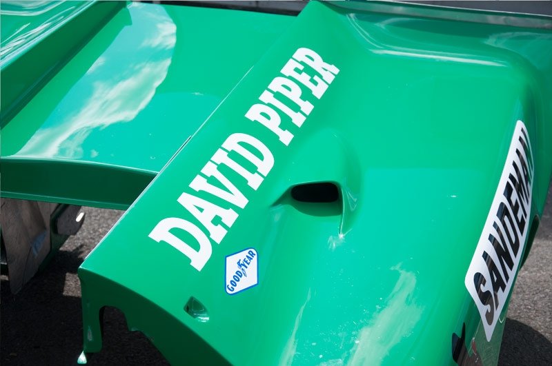 Zero Paints ZP-1008 David Piper BP Green 60ml – zdjęcie 2