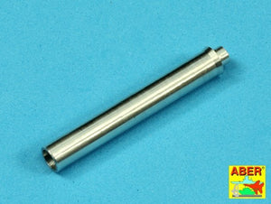 Canon Aber 35L-204 soviétique de 122 mm M-30 pour canon automoteur SU-122 (1/35)
