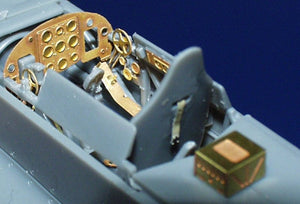 Eduard FE166 YAK-1 MINIATURES PRÉCISES 1/48 – image 3
