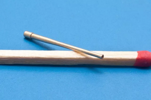 Canon RB modèle 72B61 de 40 mm QF 2-pdr pour char Matylda II à l&amp;#39;échelle 1/72 – image 2