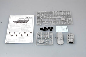 Trumpeter 07270 LAV-C2 (Commandement et contrôle) (1/72) – image 3
