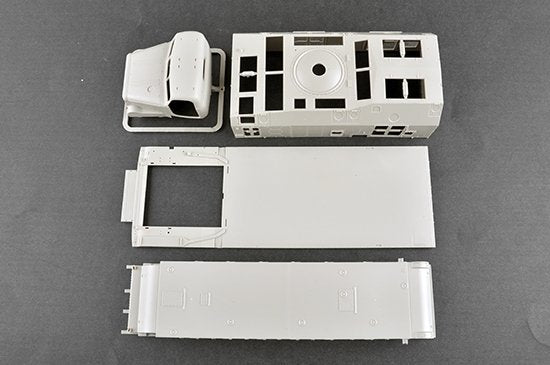 Trumpeter 09569 P-40/1S12 Radar d&amp;#39;acquisition bande S à longue trajectoire 1/35  – immagine 16