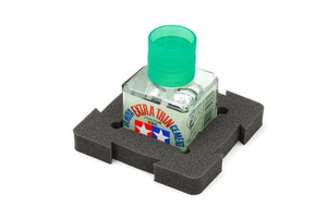 Porte-bouteille carré Tamiya 87202 40 ml – image 2