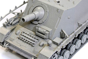 Dragon 6596 Sd.Kfz.166 Stu.Pz.IV Brummbaer Early Production avec Zimmerit (1/35) – Bild 7