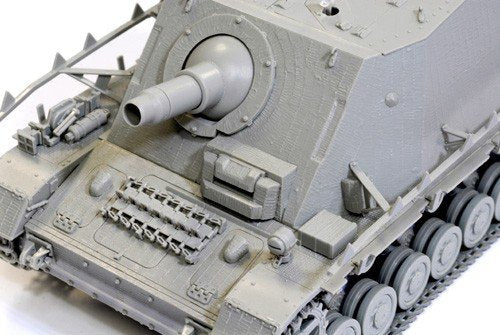 Dragon 6596 Sd.Kfz.166 Stu.Pz.IV Brummbaer Early Production avec Zimmerit (1/35) – Bild 7