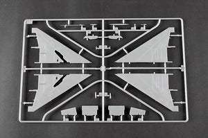 Trumpeter 02825 JJ-7A Trainer 1/48 – zdjęcie 20