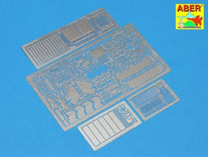 Aber 35250 Char israélien M1 Super Sherman (1/35)  – immagine 3