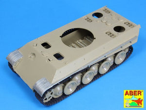 Aber 25010 Ailes pour Panther G/Jagdpanther (1/25) – Bild 8