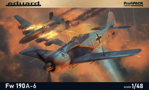 Eduard 82137 Fw 190A-6 1/48 – image 2