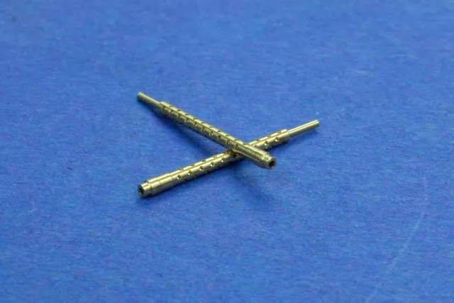RB Modèle 48AB02 Mitrailleuse japonaise Type 97 de 7,7 mm, jeu de 2 canons, échelle 1/48 – image 3