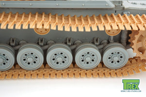 T-Rex Studio TR85029 PzKpfw III/IV Winterkette Version A 1/35 – image 3