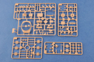 Hobby Boss 83828 T-50 finlandais – image 7