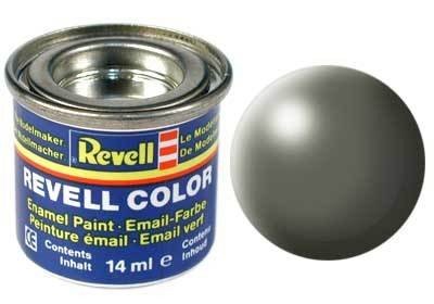 Revell 362 Soie vert grisâtre (32362)