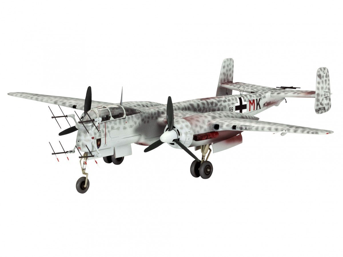 Revell 04690 Heinkel He-219 Uhu (1/72)  – immagine 2