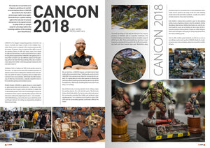 AK Interactive AK6301 AKTION Numéro 1 : Le magazine Wargame ES  – image 6