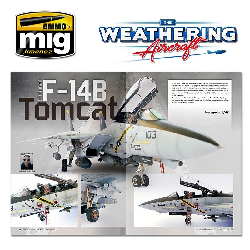 Munitions de Mig Jimenez 5204 TWA ÉDITION 4 COULEURS DE BASE (ANGLAIS) – imagen 2