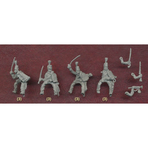 Hat 8195 1806 Prussian Hussar 1/72
