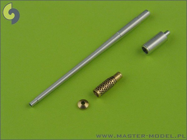 Master AM-48-034 Canon allemand Bordkanone 5cm (Mk 214 / 5cm BK) (1/48)