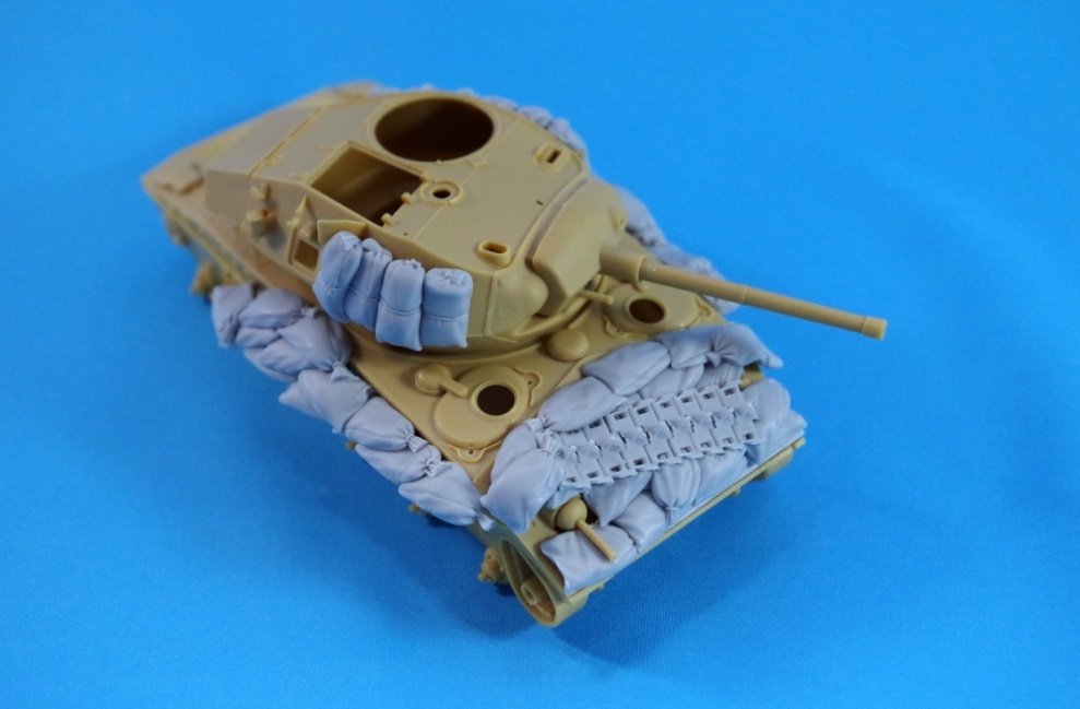 Panzer Art RE35-216 Blindage sable pour M24 « Chaffee » 1/35 – Bild 2