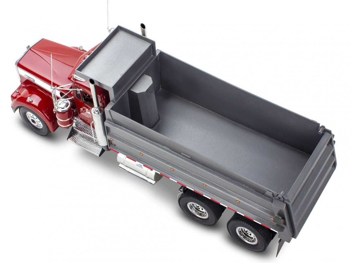 Revell 12628 Camion-benne Kenworth W-900 1/25 – image 3