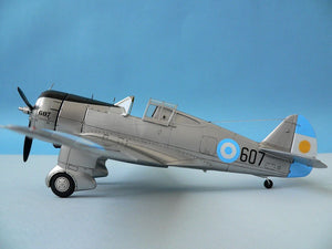 Hélice transparente ! Kit avancé CP4803 H-75O Hawk 1/48 – image 21