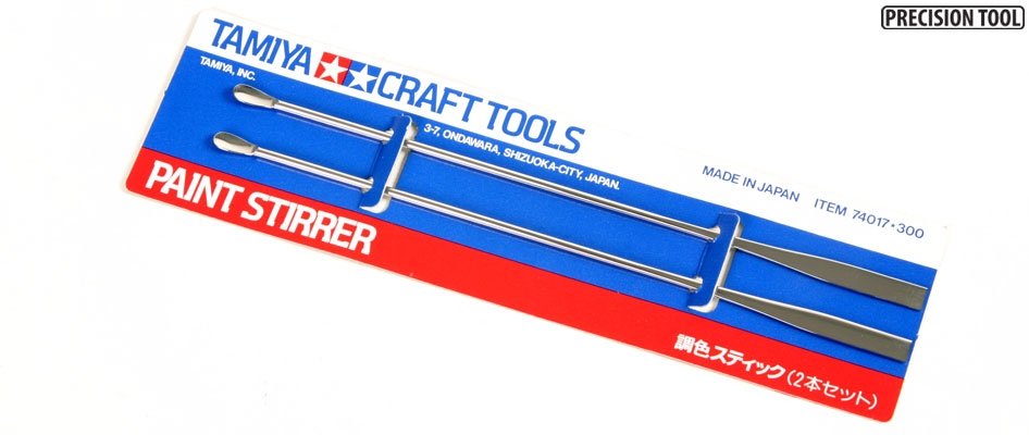 Tamiya 74017 Mélangeur de peinture