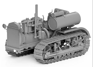 Maquette Thunder 35400 ChTZ S60 Stalinetz russe au 1/35 – image 19