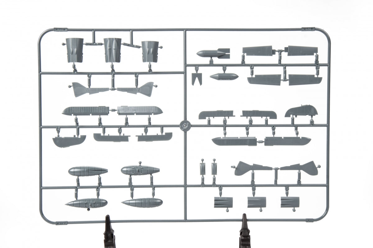 Eduard 82138 Fw 190A-7 ProfiPack Edition 1/48 – zdjęcie 8
