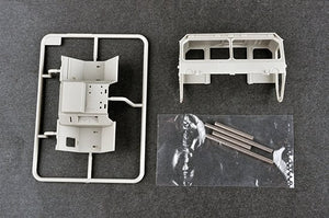 Système de manutention de charge Trumpeter 01053 M1120 HEMTT (côté gauche) 1/35 – image 6