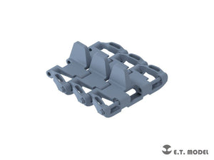 Maquette ET P35-021 Catalyseur fonctionnel pour char allemand Pz.Kpfw.III/IV (Type 3B) de la Seconde Guerre mondiale (impression 3D) à l&amp;#39;échelle 1/35  – image 2