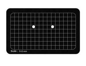 Plaque de rechange DSPIAE CJ-M01 pour station de découpe d&amp;#39;angle
