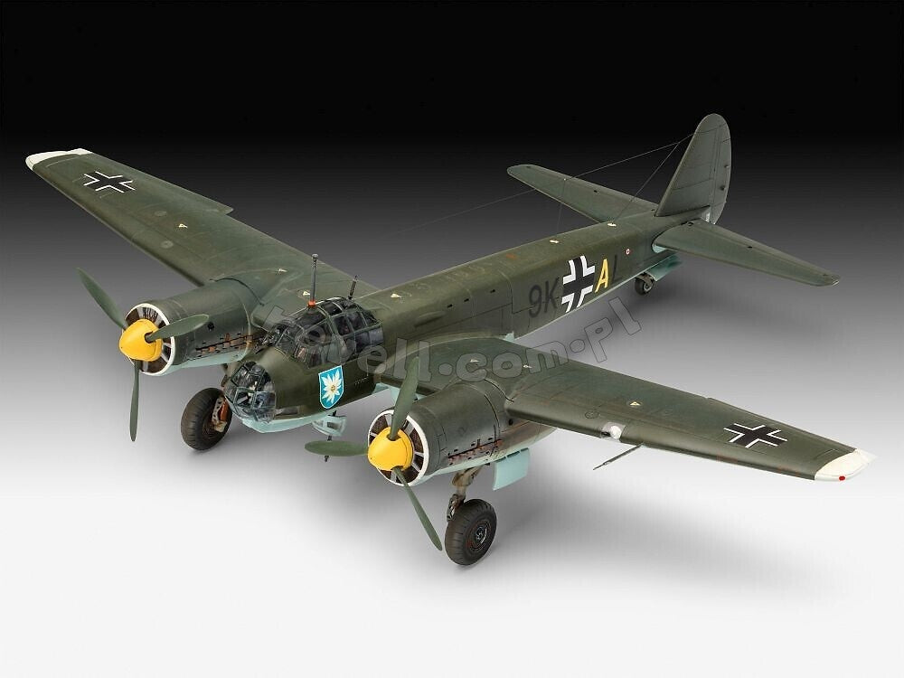 Revell 64972 Junkers Ju 88 A-1 Bataille d&amp;#39;Angleterre - maquette au 1/72  – imagen 8