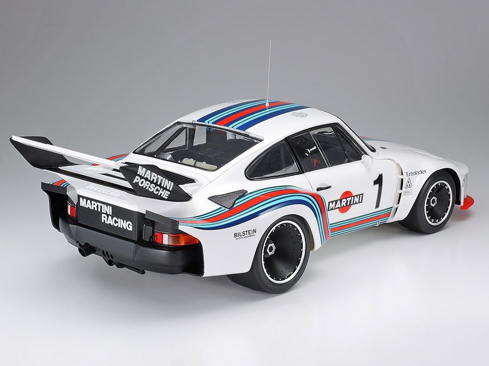 Tamiya 12057 Porsche 935 Martini 1/12 – Bild 11