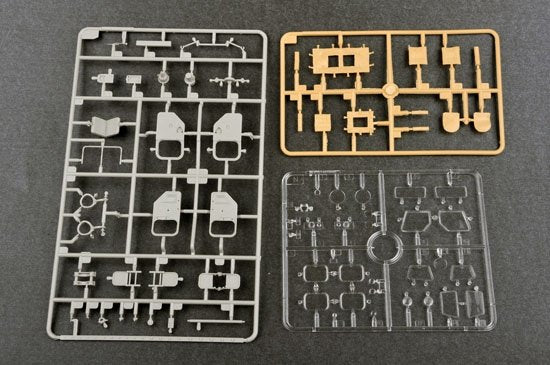 Trumpeter 01035 4K51 Rubezh Coastal 1/35 – Bild 6