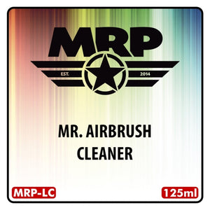 Nettoyant pour aérographe MR. Paint MRP-C (125 ml)