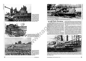 Kagero 0022 Panzerkampfwagen IV Ausf. H et Ausf. J. Vol. II FR – image 2