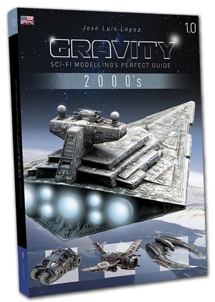 Munitions du Mig 6110 GRAVITY 1.0 - Guide parfait de modélisme de science-fiction (anglais)