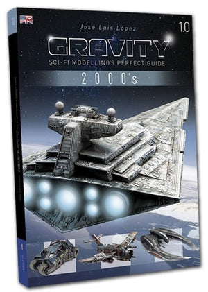 Munitions du Mig 6110 GRAVITY 1.0 - Guide parfait de modélisme de science-fiction (anglais)