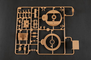 Trumpeter 01087 72V6 de 96k6 Pantsir-S1 SPAAGM BAZ-6909 1/35  – immagine 13