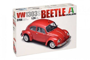 Italeri 3708 VW 1303S Coccinelle (1/24)