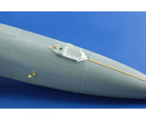 Eduard 48797 MiG-25PD/ PDS Foxbat extérieur KITTY HAWK 1/48 – immagine 8