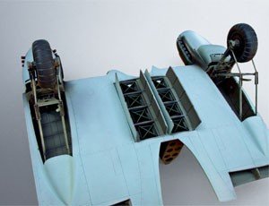 Revell 04696 Heinkel He 111 P (Bataille d&amp;#39;Angleterre) (1/32) – Bild 8