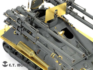 ET Modèle E35-093 USMC M50A1 « Ontos » Véhicule antichar (Pour ACADEMY 13218) (1/35) – Bild 7