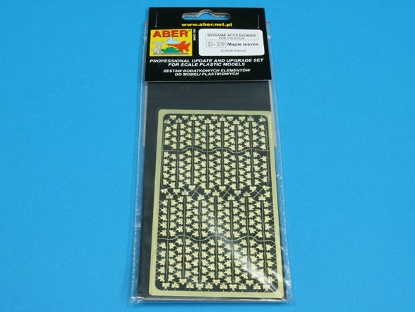 Aber 35D29 Feuilles d&amp;#39;érable (1/35) – image 4